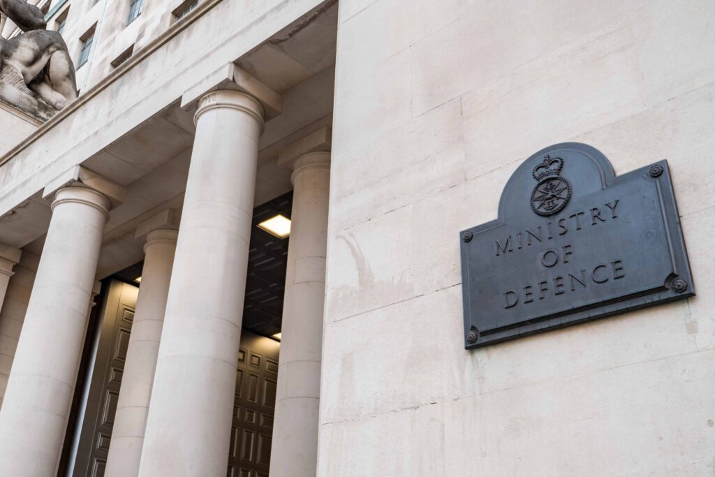 Mod 1 Uk First UK SME to secure MOD enterprise AI contract - Oxford Dynamics